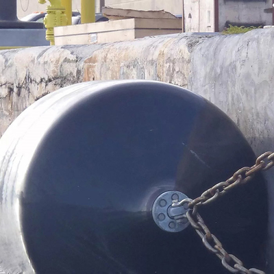 Fabbrica di scaricatori di schiuma galleggianti per navi da guerra dalla Cina