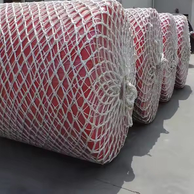 Fender a schiuma galleggiante ad alta resistenza chimica per progetti di espansione portuale