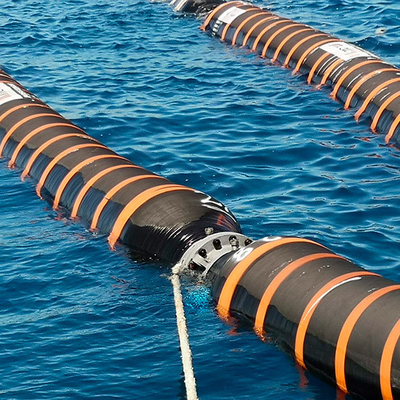 Tubo STS resistente Tubo di gomma marina ad alta flessibilità da nave a nave