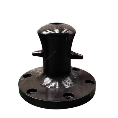 Accessoiri per ormeggiamento Bollard 150T Acciaio fuso Docking Wharf Pier Bollard