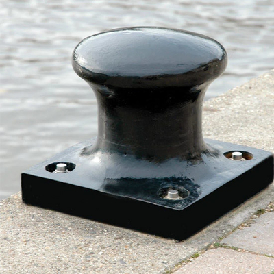 Accessoiri per ormeggiamento Bollard 150T Acciaio fuso Docking Wharf Pier Bollard