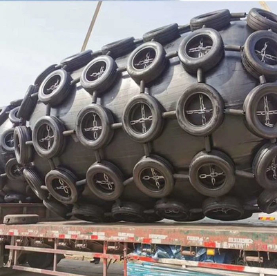 Fender di gomma per portiere a prezzi accessibili Fender pneumatico di gomma per cantieri navali