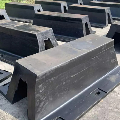 Fender di gomma ad arco ad alte prestazioni