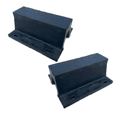 CCS Marine Natural Rubber Arch V Type Fender per navi da ormeggio a ormeggio