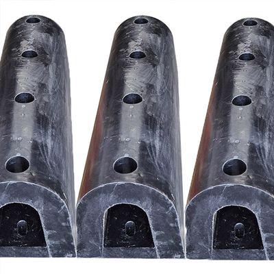 Fenders di tipo Dock D su misura Fender di gomma per rimorchiatori