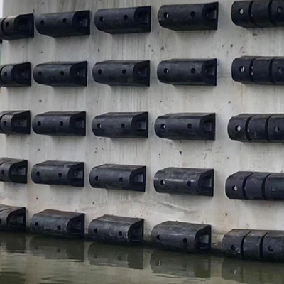 Fenders di tipo Dock D su misura Fender di gomma per rimorchiatori
