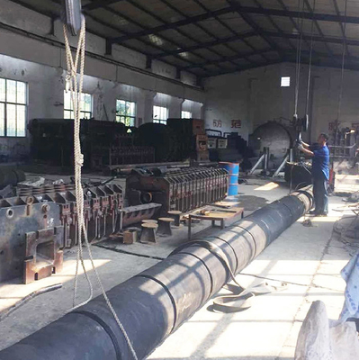 Impianti portuali marini Fender di rimorchio per le operazioni di attracco nei porti