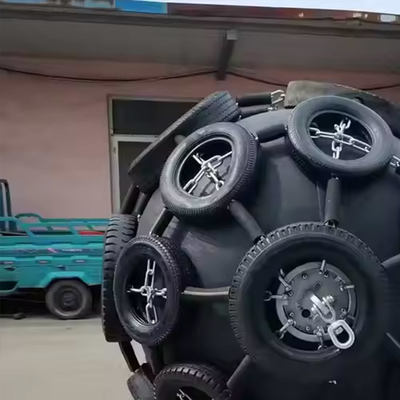 Ampio utilizzo Yokohama Fender di gomma leggero facile da usare
