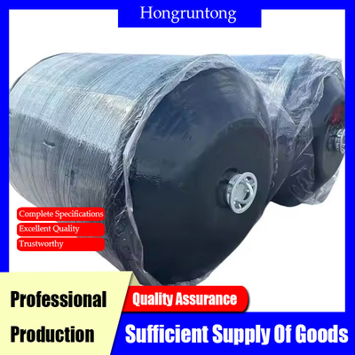 1700 X 3000 mm Boia galleggiante Fender Abrasione resistente Riflettente luce Eco-friendly