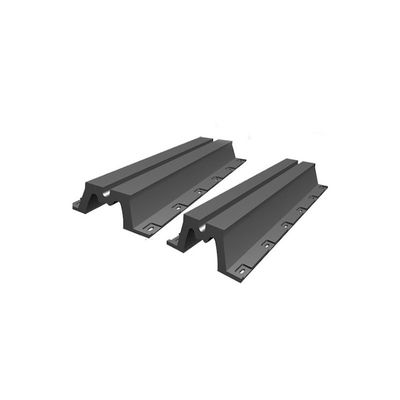 Fender di gomma di dock marino Design resistente alle intemperie Materiale anti invecchiamento resistente all'olio