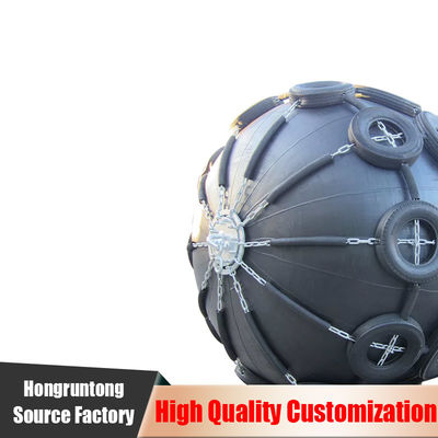 0.8m Fender compatto Leggero Tolleranza ad alta pressione