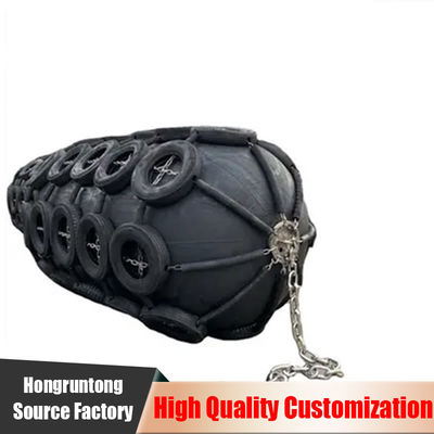 3.0m Jumbo Fender Superiore Assorbimento degli urti Acqua salata Proof Cost Effective