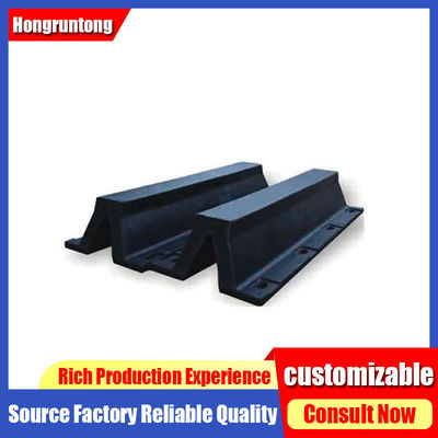 300h Dock Fender Lightweight Long Wear Life Corrosion Resistant High Energy Absorption