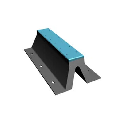 Corrosion Resistant Rubber Arch Fender 700h Fast Installation Reinforced Body Low Maintenance