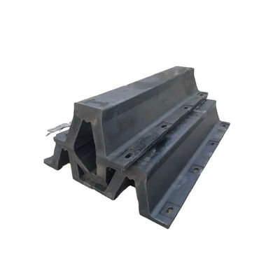 V Type Rubber Fender 400h High Energy Easy Install Long Service Life Customizable