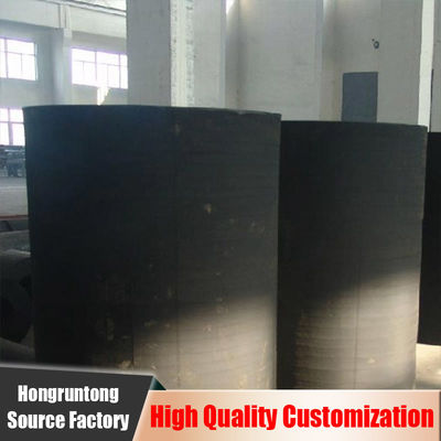 1000×2000mm Cylindrical Rubber Fenders Flexible Long Life Eco Friendly Material