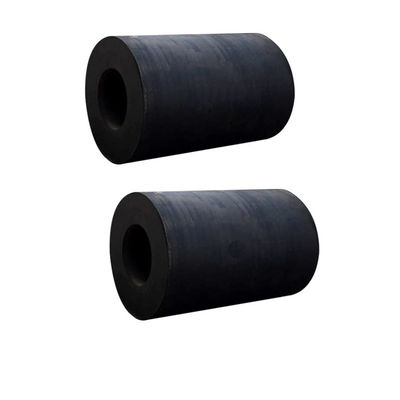 500×1000mm Cylindrical Fender High Rebound UV Resistant Easy Fit