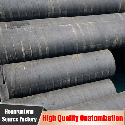 500×1000mm Cylindrical Fender High Rebound UV Resistant Easy Fit