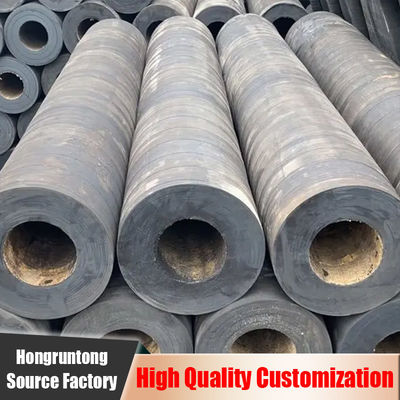 500×1000mm Cylindrical Fender High Rebound UV Resistant Easy Fit