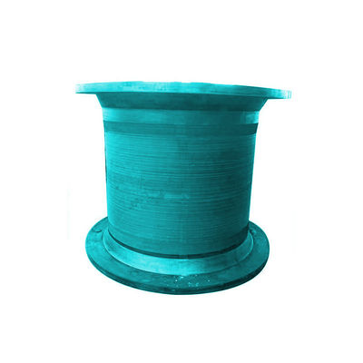 Paraspigolo a cella da 5000x5000x2000mm con forte deformazione e resistenza alla compressione, accessori non inquinanti, tampone di protezione