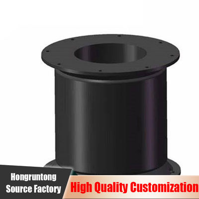 Paraspigolo a cella da 5000x5000x2000mm con forte deformazione e resistenza alla compressione, accessori non inquinanti, tampone di protezione