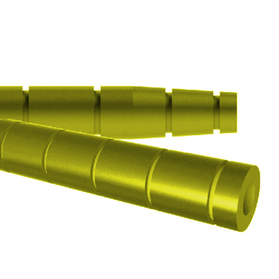 Fenders per rimorchiatori da 1000 mm di gomma solida resistente alla corrosione dell'acqua salata