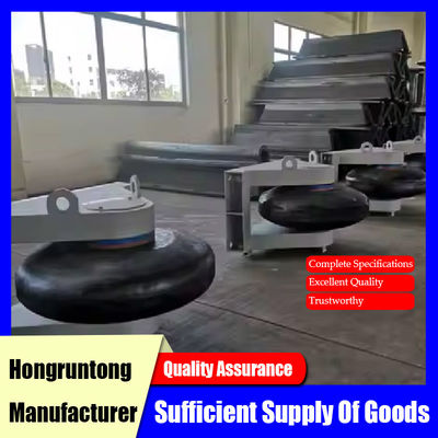 Fendine a rulli per ormeggio di nave Rotolamento liscio Ridotto attrito dello scafo Dimensioni personalizzate