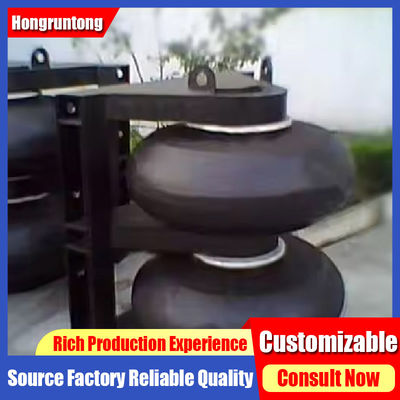 Parabordi a Rullo Ad Alto Assorbimento Energetico Bassa Forza di Reazione Costruito per Durare