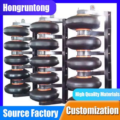 Parabordi a Rullo Ad Alto Assorbimento Energetico Bassa Forza di Reazione Costruito per Durare