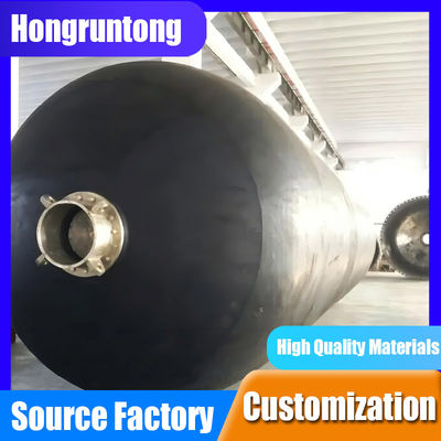 Parafanghi per sottomarini resistenti agli agenti atmosferici Riduzione del rumore Materiali ecologici