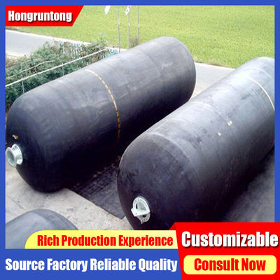 Parafanghi per sottomarini resistenti agli agenti atmosferici Riduzione del rumore Materiali ecologici