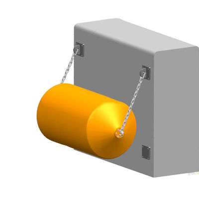 Paraurti in schiuma per porte Resistente agli agenti atmosferici Resistente agli agenti chimici Resistente all'abrasione Assorbimento degli urti