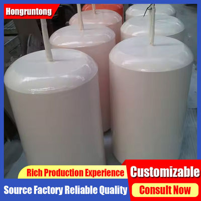 Fenders in schiuma di qualità marina resistenti alla corrosione, a prova di muffe, ecologici, non tossici