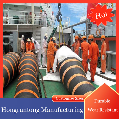 Fuoco da nave a terra leggero resistente alle sostanze chimiche resistente facile da maneggiare