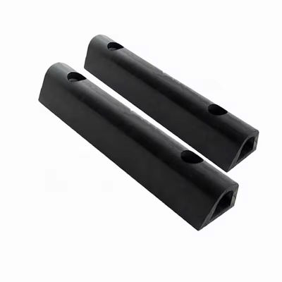 D Fender ad alto assorbimento di energia facile installazione conveniente resistenza alle intemperie risparmio di spazio