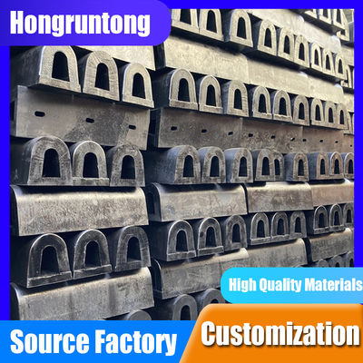 D Fender ad alto assorbimento di energia facile installazione conveniente resistenza alle intemperie risparmio di spazio