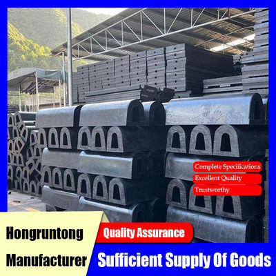 D Fender ad alto assorbimento di energia facile installazione conveniente resistenza alle intemperie risparmio di spazio