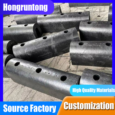 Parabordi per banchina flessibili, ad alte prestazioni, lunga durata, design compatto