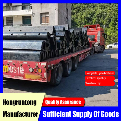 Parabordi per banchina in gomma premium, design innovativo, ecologico, alta capacità di carico