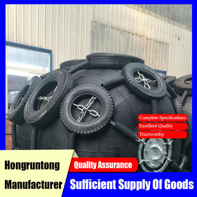 Fender tipo Jumbo per veicoli pesanti Assorbimento d'impatto superiore prestazioni stabili