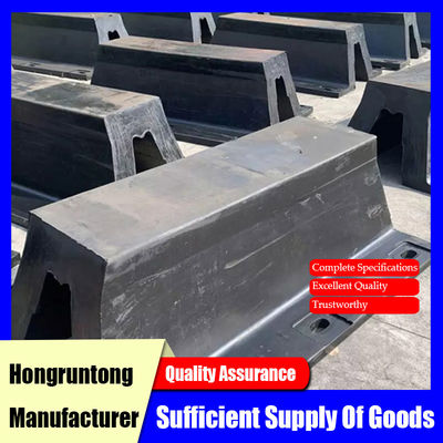 Fender di gomma ad arco Assorbimento di energia elevato Lunga durata di vita Facile installazione