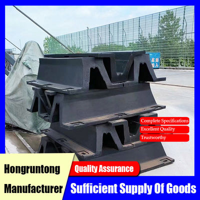 Tipo V Dock Bumper Forte resistenza agli urti Durabilità facile installazione