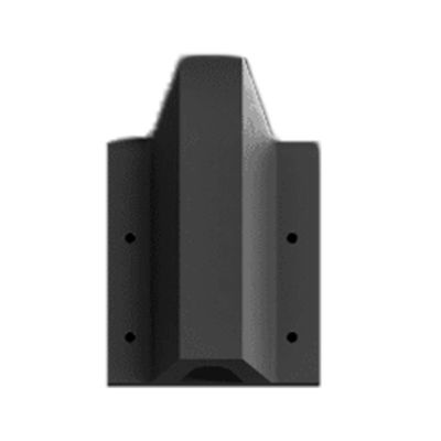 Parabordi in gomma per banchina Materiale durevole Resistente agli agenti atmosferici Facile installazione Elevato assorbimento di energia