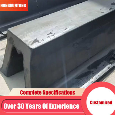 Parabordi in gomma per banchina Materiale durevole Resistente agli agenti atmosferici Facile installazione Elevato assorbimento di energia