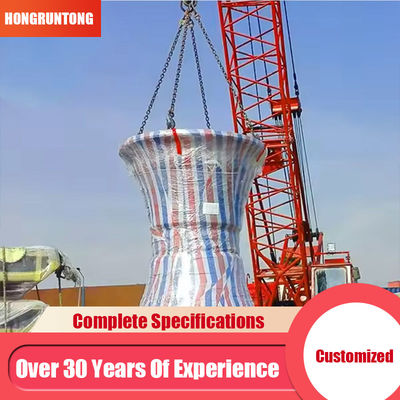 Alta resistenza alla stanchezza Fender tipo cono Leggera e strutturalmente resistente