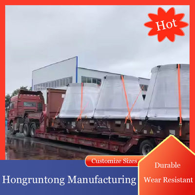 Paracarro conico ad assorbimento d'urto avanzato Struttura resistente ai raggi UV Prestazioni stabili