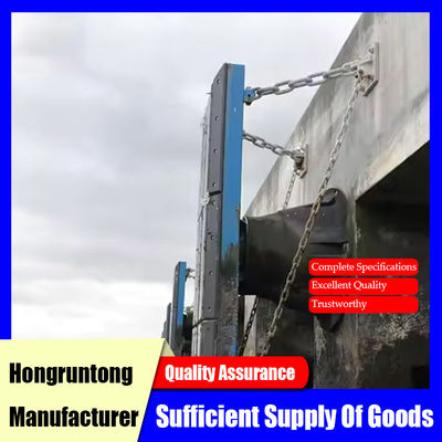 Paracarro conico ad assorbimento d'urto avanzato Struttura resistente ai raggi UV Prestazioni stabili