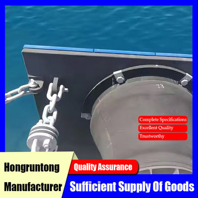 Fender di gomma di qualità superiore Forte flessibilità Anti-invecchiamento Durabilità a lungo termine