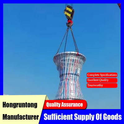 Parabordi Marini ad Alto Assorbimento Energetico Materiali Resistenti alla Corrosione Resistenti ai Raggi UV