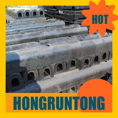 Parabordi di tipo D: costruzione durevole, elevata resistenza agli urti, facile installazione su imbarcazioni